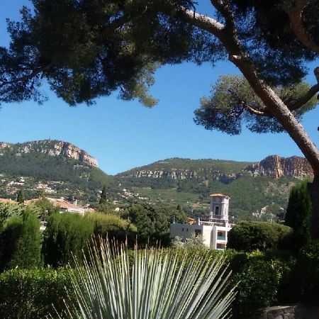 Cassis Centre- Entre Falaise Et Port Leilighet Eksteriør bilde