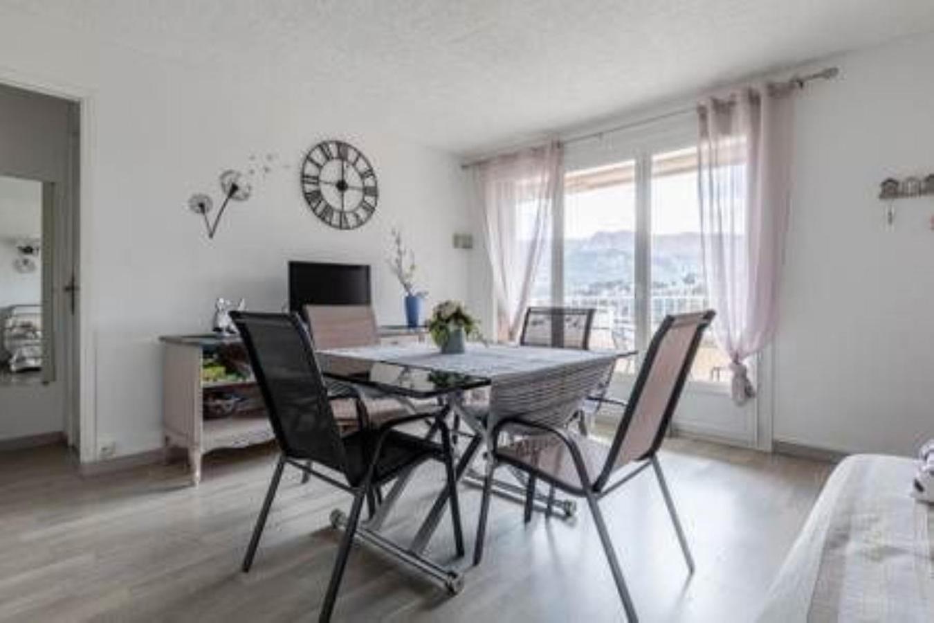 Cassis Centre- Entre Falaise Et Port Leilighet Eksteriør bilde
