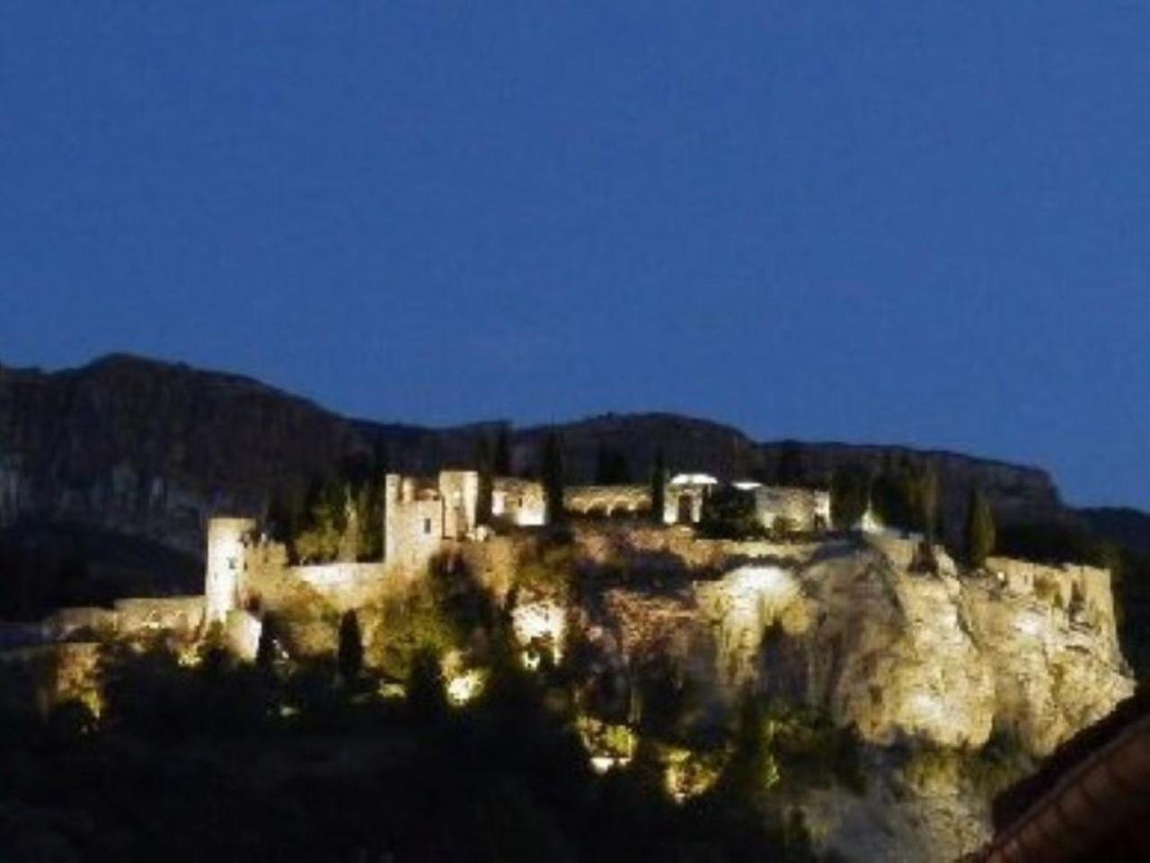 Cassis Centre- Entre Falaise Et Port Leilighet Eksteriør bilde