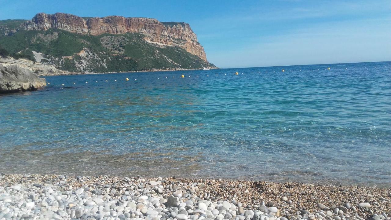 Cassis Centre- Entre Falaise Et Port Leilighet Eksteriør bilde