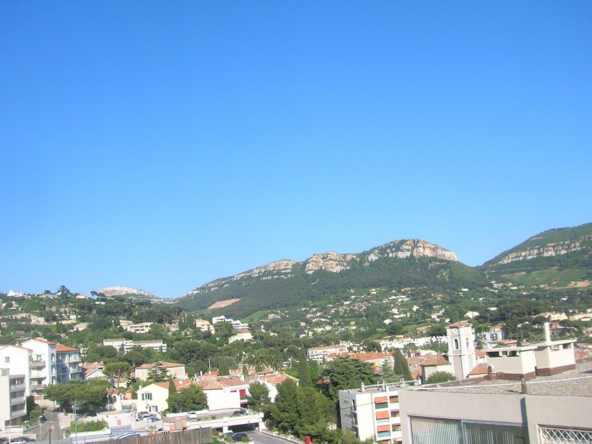 Cassis Centre- Entre Falaise Et Port Leilighet Eksteriør bilde