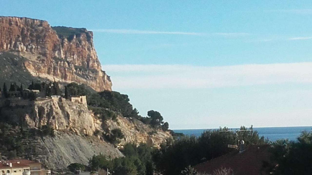 Cassis Centre- Entre Falaise Et Port Leilighet Eksteriør bilde